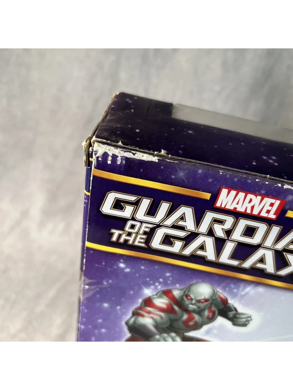 Marvel Guardians Of The Galaxy Titan Hero Series Target Exclusive Box Set -RARE!